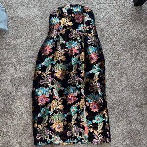Beautiful wedding guest dress